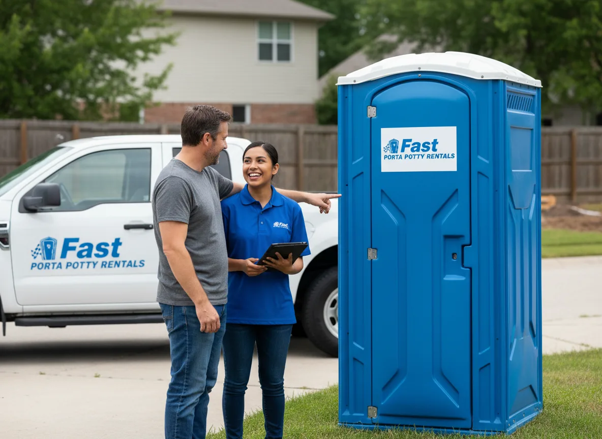 Standard Porta Potty Rentals Bloomsbury, NJ FAQs